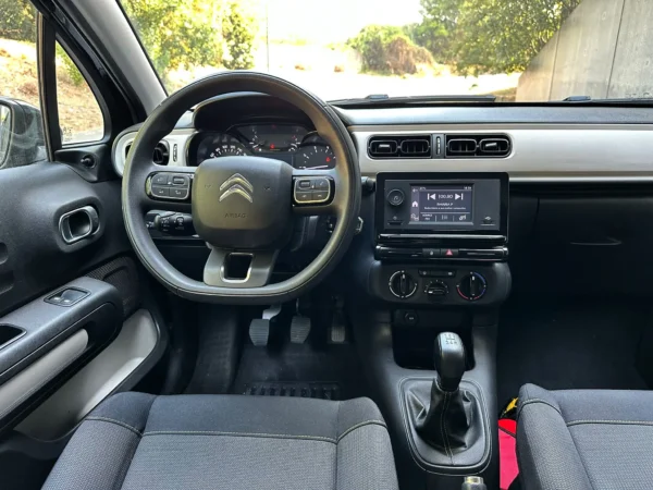 Citroën C3 1.2 PureTech Feel