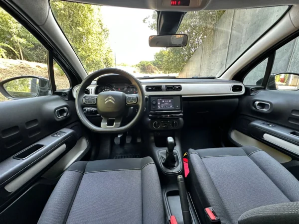 Citroën C3 1.2 PureTech Feel