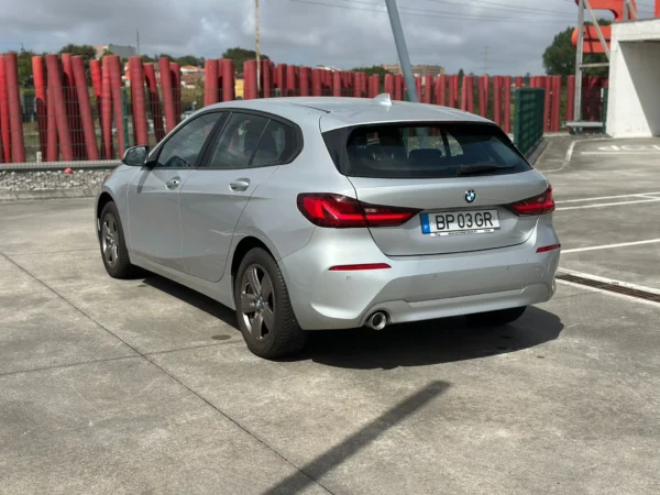 BMW 116 d Line Sport Auto