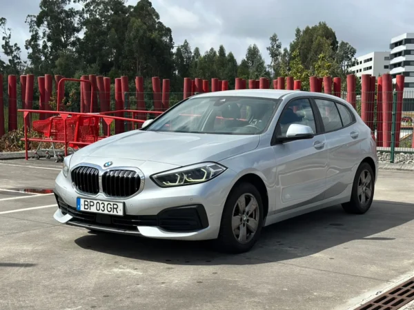 BMW 116 d Line Sport Auto
