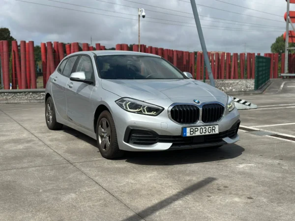 BMW 116 d Line Sport Auto