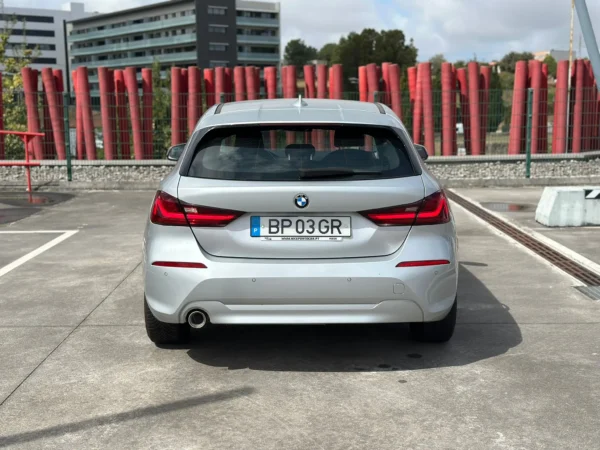 BMW 116 d Line Sport Auto