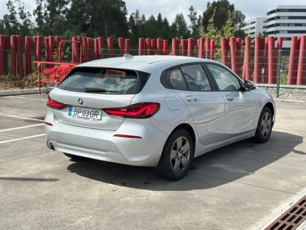 BMW 116 d Line Sport Auto