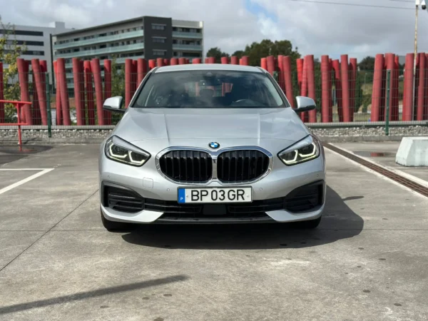 BMW 116 d Line Sport Auto