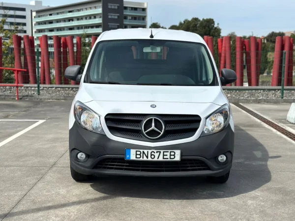 Mercedes Benz Citan 108 CDi/27