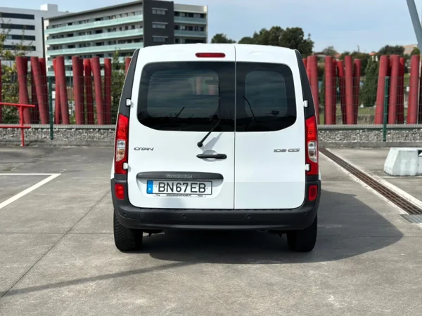 Mercedes Benz Citan 108 CDi/27