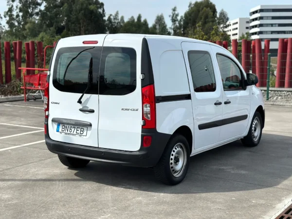 Mercedes Benz Citan 108 CDi/27