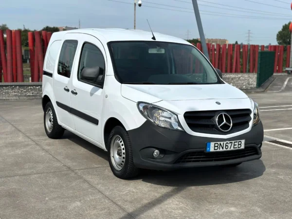 Mercedes Benz Citan 108 CDi/27