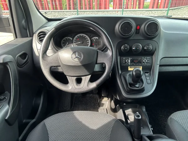 Mercedes Benz Citan 108 CDi/27