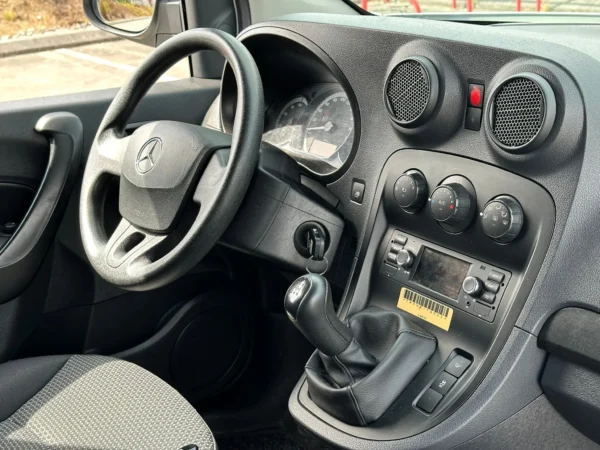 Mercedes Benz Citan 108 CDi/27